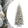 Árbol de Navidad artificial con 150 LED 53 x 53 x 120 cm