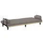 Sofa bed with armrests taupe gray fabric by vidaXL, Sofas - Ref: Foro24-351936, Price: 278,86 €, Discount: %
