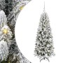 Árbol de Navidad artificial con 150 LED 53 x 53 x 120 cm