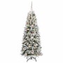 Árbol de Navidad artificial con 150 LED 63 x 63 x 150 cm