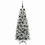 Árbol de Navidad artificial con 150 LED 63 x 63 x 150 cm