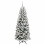 Árbol de Navidad artificial con 150 LED 63 x 63 x 150 cm