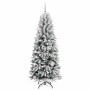 Árbol de Navidad artificial con 150 LED 63 x 63 x 150 cm