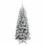 Árbol de Navidad artificial con 150 LED 63 x 63 x 150 cm