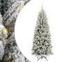 Árbol de Navidad artificial con 150 LED 63 x 63 x 150 cm