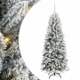 Árbol de Navidad artificial con 150 LED 63 x 63 x 150 cm
