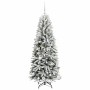 Árbol de Navidad artificial con 150 LED 63 x 63 x 150 cm