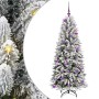 Árbol de Navidad artificial con 150 LED 63 x 63 x 150 cm