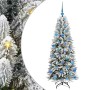 Árbol de Navidad artificial con 150 LED 63 x 63 x 150 cm