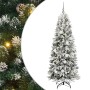 Árbol de Navidad artificial con 300 LED 73 x 73 x 180 cm