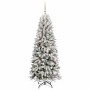 Árbol de Navidad artificial con 300 LED 73 x 73 x 180 cm
