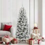 Árbol de Navidad artificial con 300 LED 73 x 73 x 180 cm