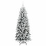 Árbol de Navidad artificial con 300 LED 73 x 73 x 180 cm