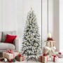 Árbol de Navidad artificial con 300 LED 73 x 73 x 180 cm