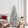 Árbol de Navidad artificial con 300 LED 73 x 73 x 180 cm