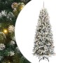 Árbol de Navidad artificial con 300 LED 78 x 78 x 210 cm