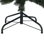 Árbol de Navidad artificial con 300 LED 78 x 78 x 210 cm