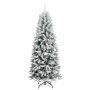 Árbol de Navidad artificial con 300 LED 78 x 78 x 210 cm