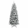 Árbol de Navidad artificial con 300 LED 93 x 93 x 240 cm