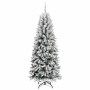 Árbol de Navidad artificial con 300 LED 93 x 93 x 240 cm