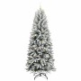 Árbol de Navidad artificial con 300 LED 93 x 93 x 240 cm