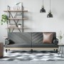 Sofa bed with dark gray fabric armrests by vidaXL, Sofas - Ref: Foro24-351932, Price: 284,22 €, Discount: %