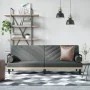 Sofa bed with dark gray fabric armrests by vidaXL, Sofas - Ref: Foro24-351932, Price: 279,55 €, Discount: %