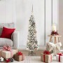 Árbol de Navidad artificial 120 cm PVC, Metal y Plástico
