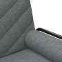 Sofa bed with dark gray fabric armrests by vidaXL, Sofas - Ref: Foro24-351932, Price: 284,22 €, Discount: %