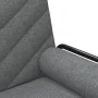 Sofa bed with dark gray fabric armrests by vidaXL, Sofas - Ref: Foro24-351932, Price: 279,55 €, Discount: %