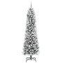 Árbol de Navidad artificial 240 cm PVC, Metal y Plástico