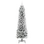 Árbol de Navidad artificial con 300 LED verde y 240 cm