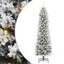 Árbol de Navidad artificial con 300 LED verde y 240 cm