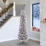 Árbol de Navidad artificial con 300 LED verde y 240 cm