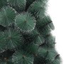 Árbol de Navidad artificial preiluminado con set de bolas