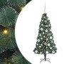 Árbol de Navidad Artificial Pre-iluminado con Set de Bolas