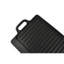 Reversible cast iron grill plate 38x23cm 2 units by vidaXL, Planks - Ref: Foro24-50127, Price: 56,39 €, Discount: %