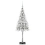Árbol de Navidad con 150 LED con soporte 120 cm PE y Acero