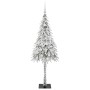 Árbol de Navidad con 150 LED con soporte 150 cm PE y Acero