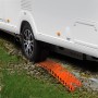 Set mit 2 faltbaren Traktionsmatten für Autos ProPlus 360835 von ProPlus, Kfz-Reifenzubehör - Ref: Foro24-404047, Preis: 27,1...