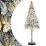 Árbol de Navidad con 300 LED con soporte 180 cm PE y Acero