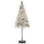 Árbol de Navidad con 300 LED con soporte 180 cm PE y Acero