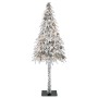 Árbol de Navidad con 300 LED con soporte 180 cm PE y Acero