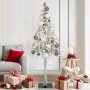 Árbol de Navidad con 300 LED con soporte 180 cm PE y Acero