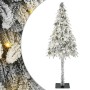 Árbol de Navidad con 300 LED con soporte 180 cm PE y Acero