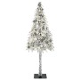 Árbol de Navidad con 300 LED con soporte 180 cm PE y Acero