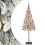 Árbol de Navidad con 300 LED con soporte 180 cm PE y Acero
