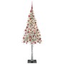 Árbol de Navidad con 300 LED con soporte 180 cm PE y Acero