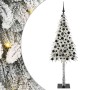 Árbol de Navidad con 300 LED con soporte 180 cm PE y Acero