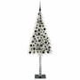 Árbol de Navidad con 300 LED con soporte 180 cm PE y Acero